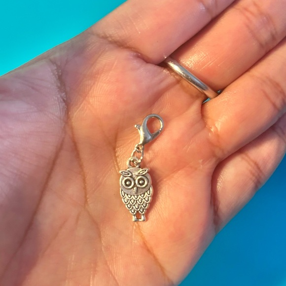 Owl 🦉 Charm - Picture 1 of 1